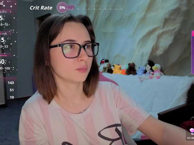 Alisa21-1's BongaCams show and profile