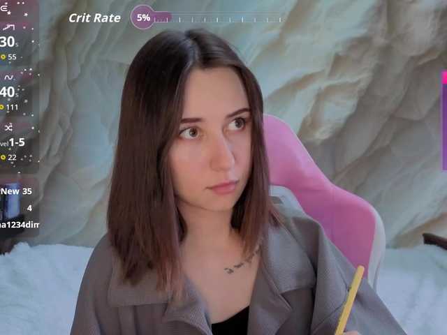 Alisa21-1's BongaCams show and profile