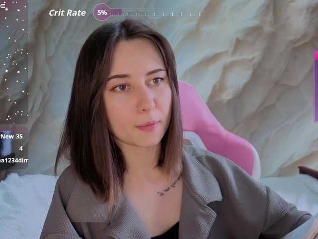 Alisa21-1's BongaCams show and profile