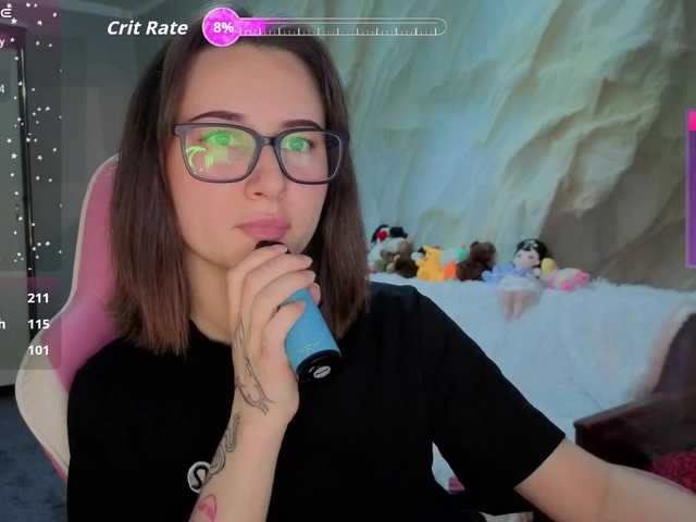 Alisa21-1's BongaCams show and profile