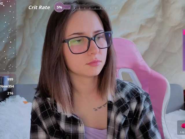 Alisa21-1's BongaCams show and profile