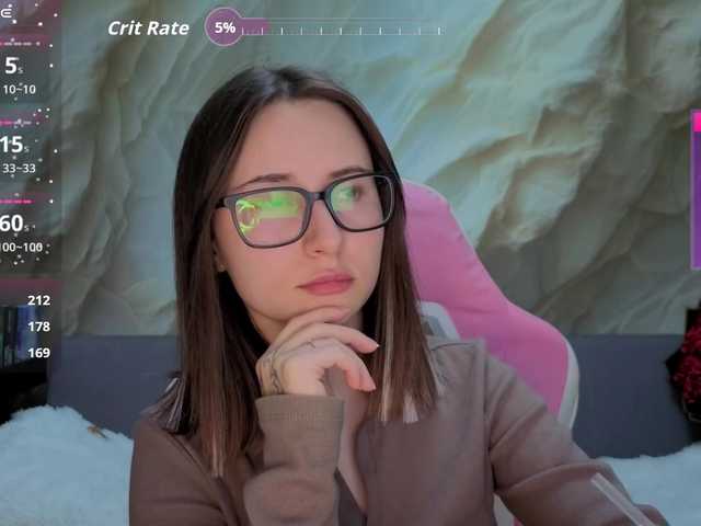 Alisa21-1's BongaCams show and profile