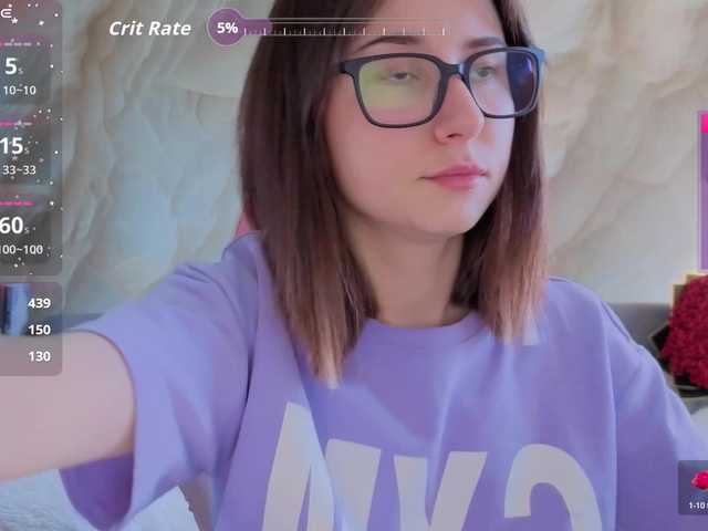 Alisa21-1's BongaCams show and profile