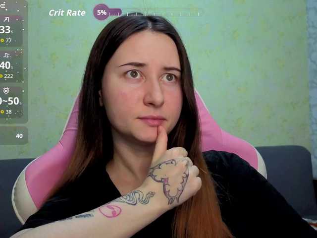 Alisa21-1's BongaCams show and profile