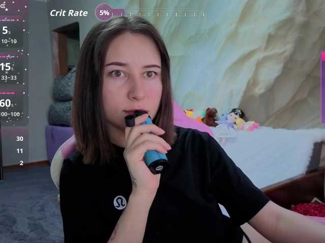 Alisa21-1's BongaCams show and profile