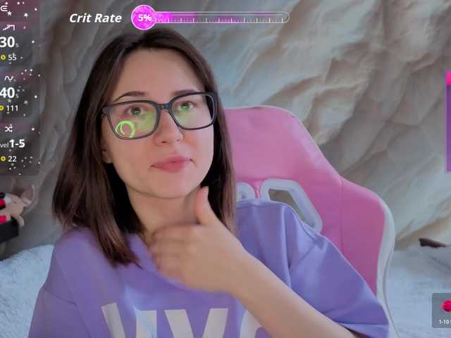 Alisa21-1's BongaCams show and profile