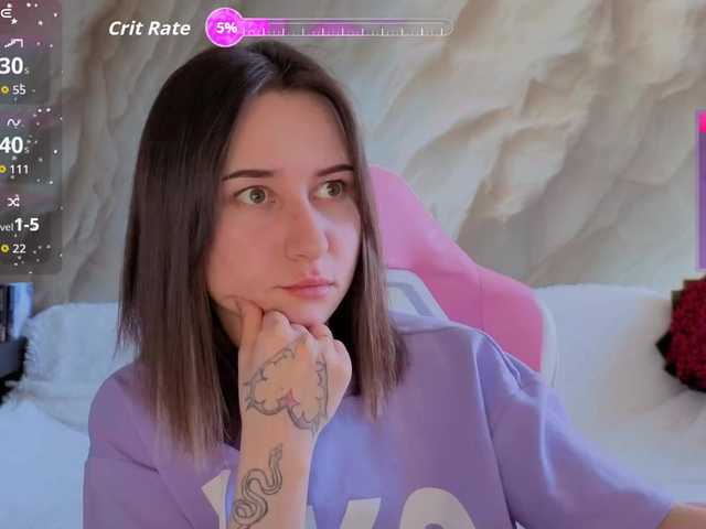 Alisa21-1's BongaCams show and profile