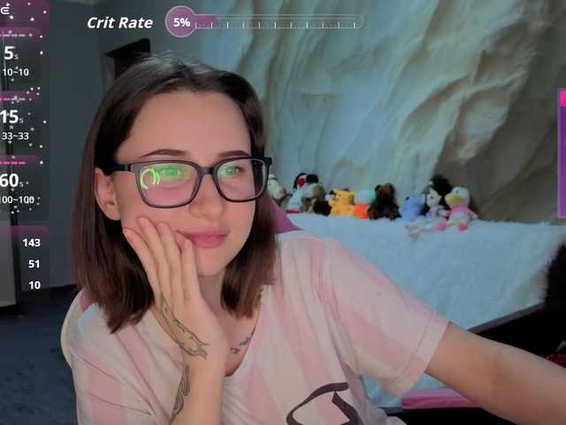 Alisa21-1's BongaCams show and profile