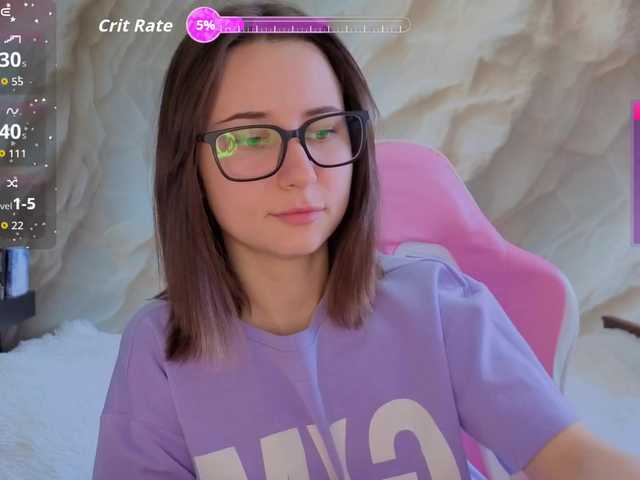 Alisa21-1's BongaCams show and profile