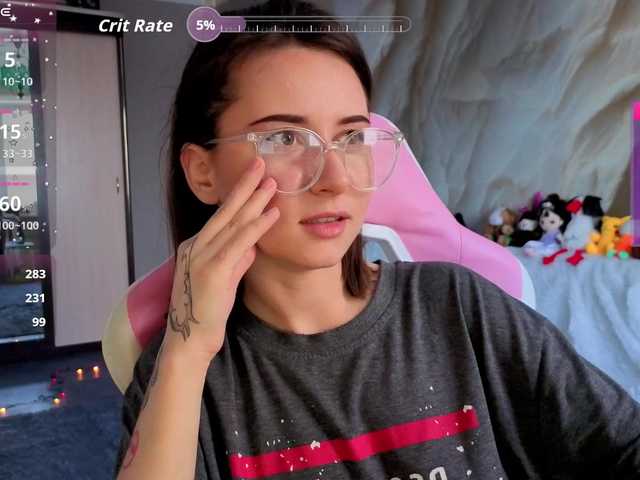 Alisa21-1's BongaCams show and profile