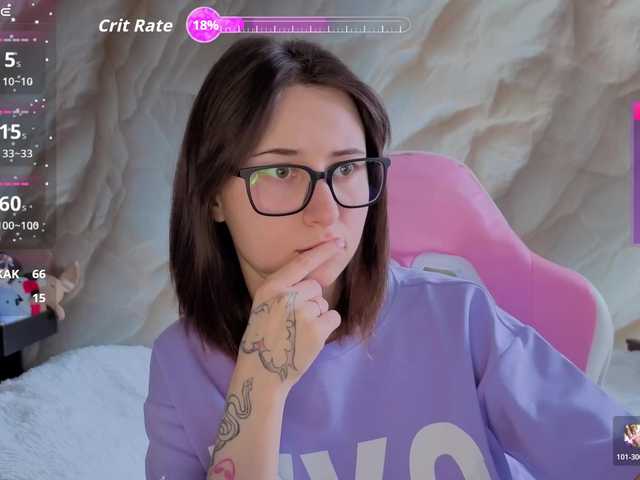 Alisa21-1's BongaCams show and profile