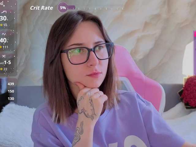 Alisa21-1's BongaCams show and profile