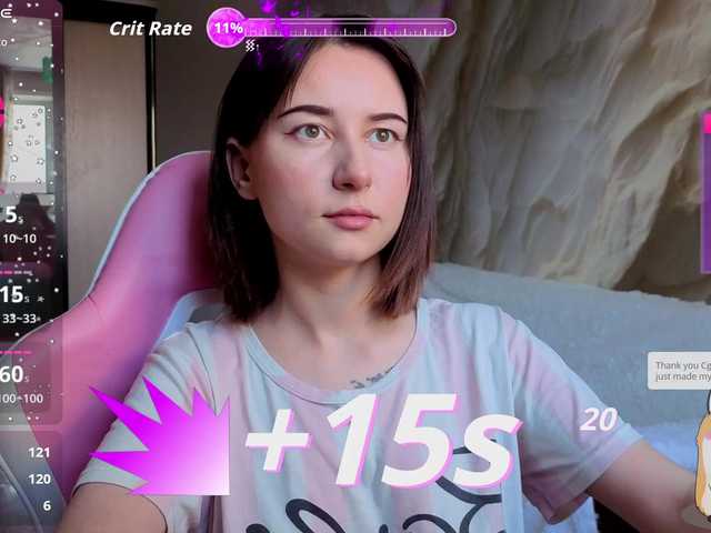 Alisa21-1's BongaCams show and profile