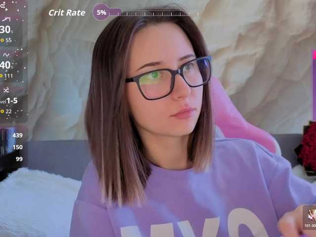 Alisa21-1's BongaCams show and profile