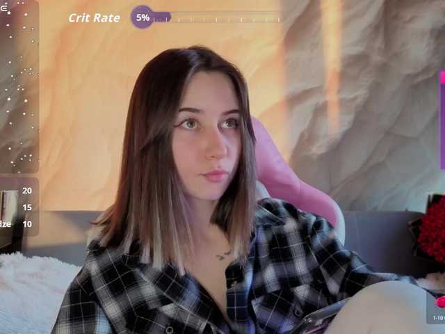 Alisa21-1's BongaCams show and profile