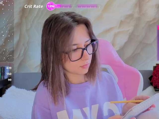 Alisa21-1's BongaCams show and profile