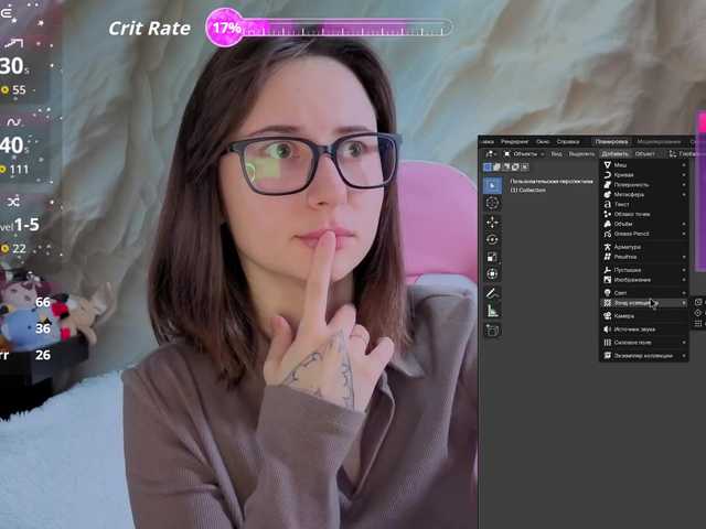 Alisa21-1's BongaCams show and profile