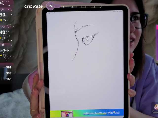 Alisa21-1's BongaCams show and profile