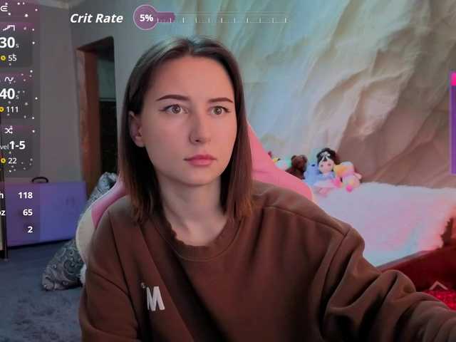 Alisa21-1's BongaCams show and profile