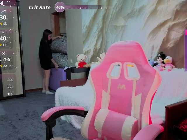 Alisa21-1's BongaCams show and profile