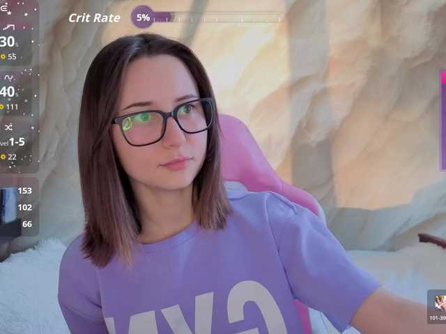 Alisa21-1's BongaCams show and profile