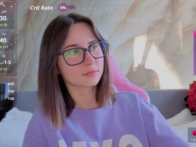 Alisa21-1's BongaCams show and profile