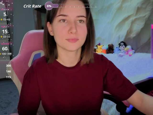 Alisa21-1's BongaCams show and profile