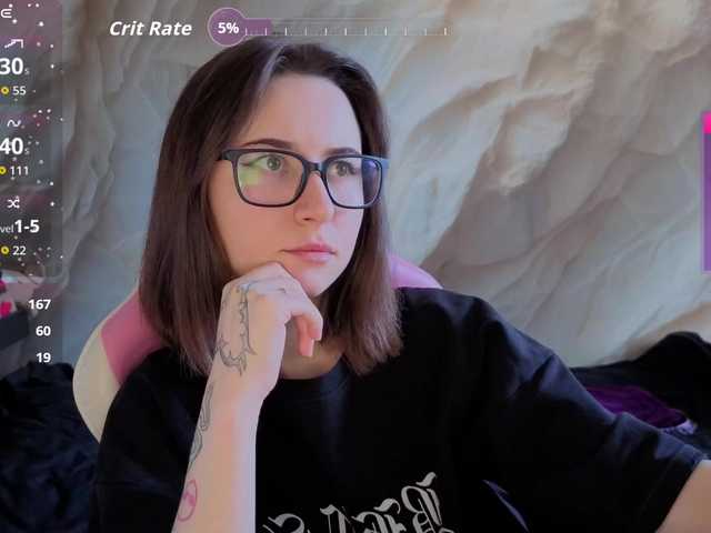 Alisa21-1's BongaCams show and profile