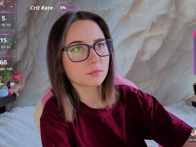 Alisa21-1's BongaCams show and profile