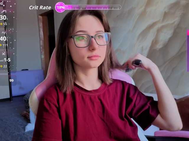 Alisa21-1's BongaCams show and profile