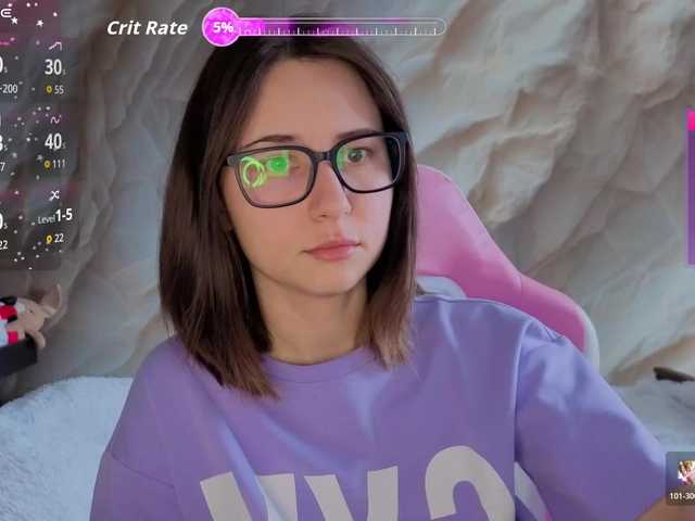 Alisa21-1's BongaCams show and profile