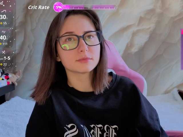 Alisa21-1's BongaCams show and profile