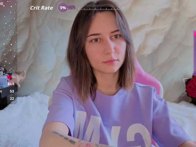 Alisa21-1's BongaCams show and profile