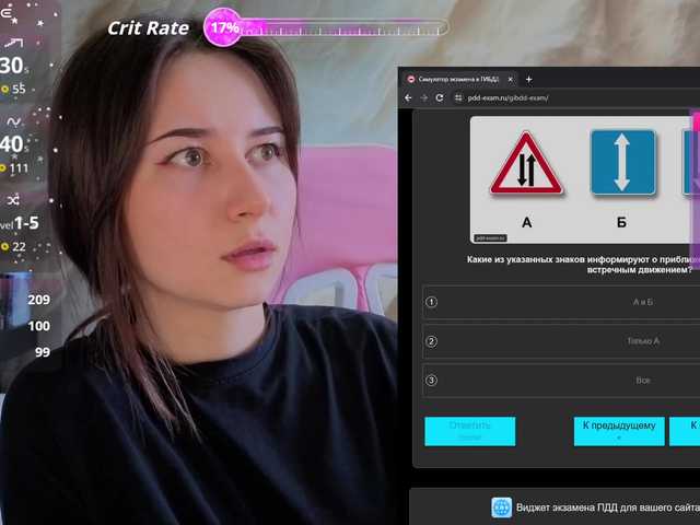 Alisa21-1's BongaCams show and profile