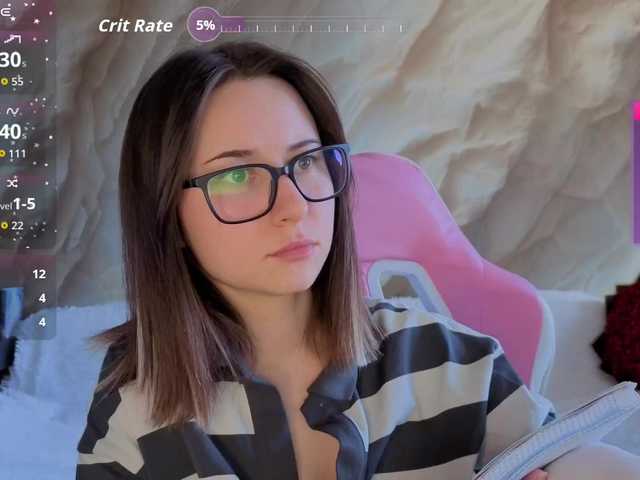 Alisa21-1's BongaCams show and profile