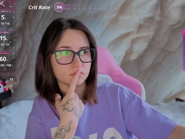 Alisa21-1's BongaCams show and profile