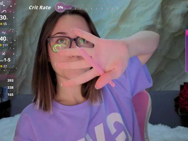 Alisa21-1's BongaCams show and profile