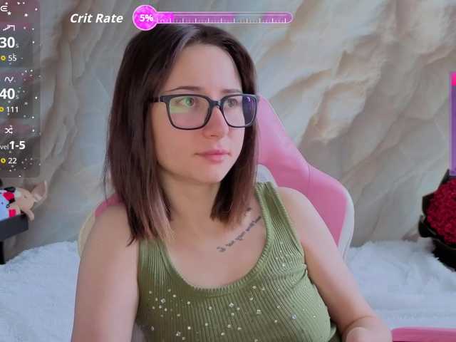 Alisa21-1's BongaCams show and profile