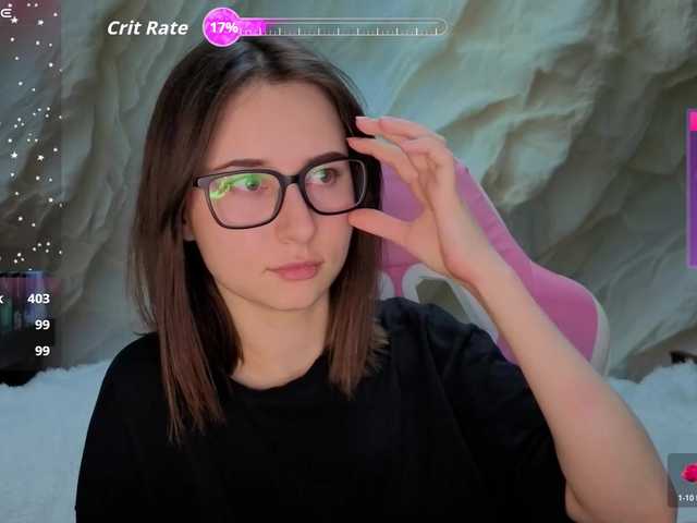 Alisa21-1's BongaCams show and profile
