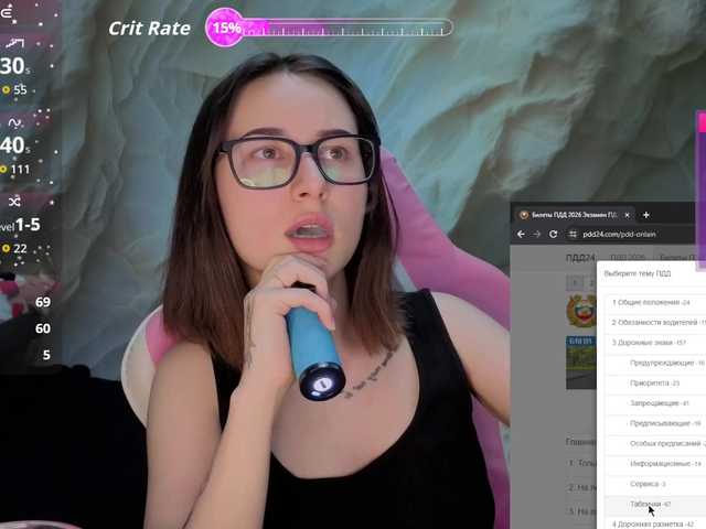 Alisa21-1 from BongaCams is Freechat