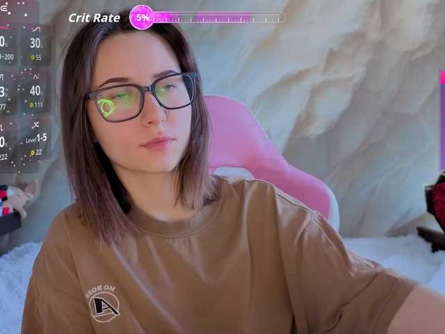 Alisa21-1's BongaCams show and profile