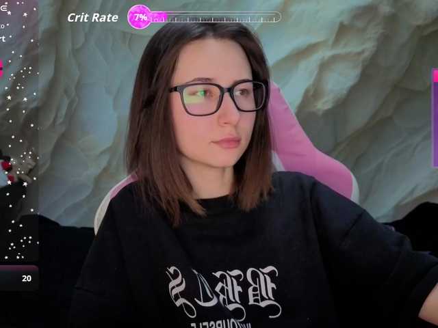 Alisa21-1's BongaCams show and profile