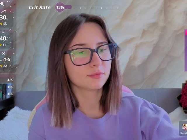 Alisa21-1's BongaCams show and profile