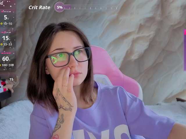 Alisa21-1's BongaCams show and profile