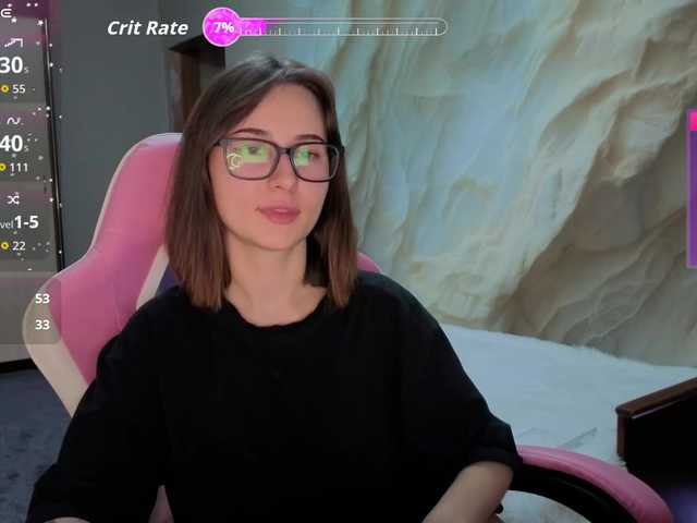 Alisa21-1's BongaCams show and profile