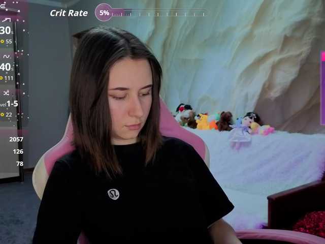 Alisa21-1's BongaCams show and profile