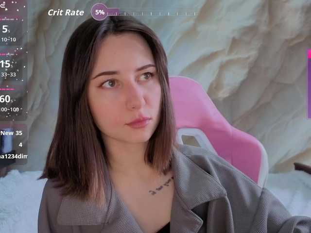 Alisa21-1's BongaCams show and profile