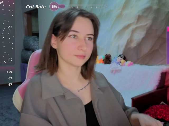 Alisa21-1's BongaCams show and profile
