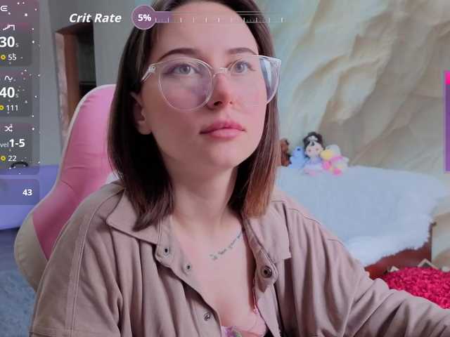 Alisa21-1's BongaCams show and profile