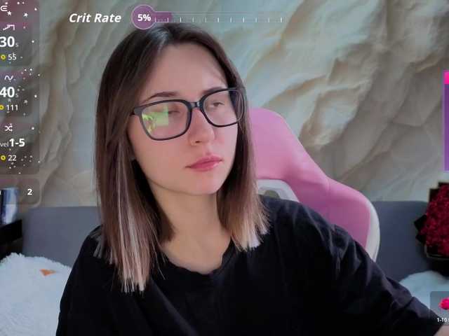 Alisa21-1's BongaCams show and profile